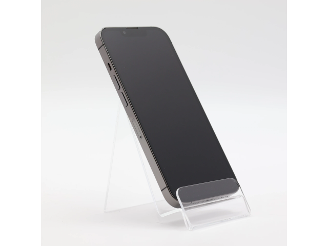 + Ajándékkal és 1 év garanciával! Felújított iPhone 13 Pro 128 GB Graphite