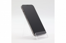 + Ajándékkal és 1 év garanciával! Felújított iPhone 13 Pro 128 GB Graphite