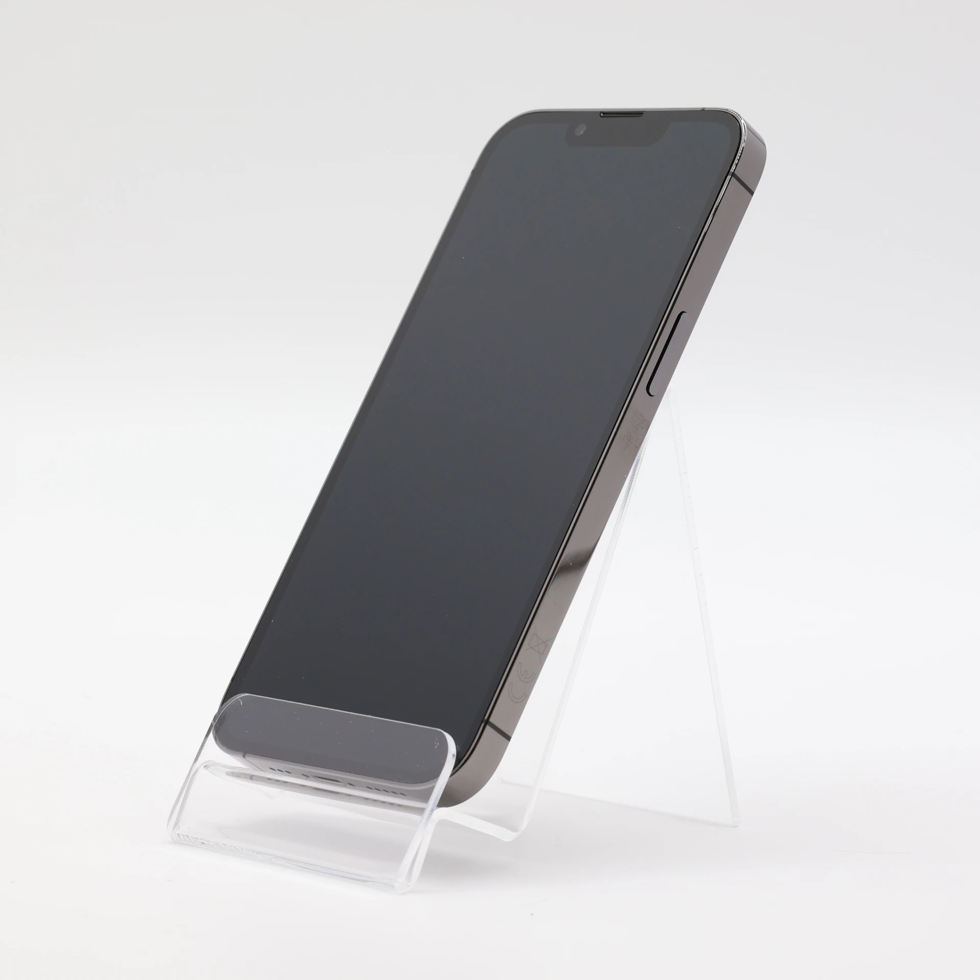 + Ajándékkal és 1 év garanciával! Felújított iPhone 13 Pro 128 GB Graphite