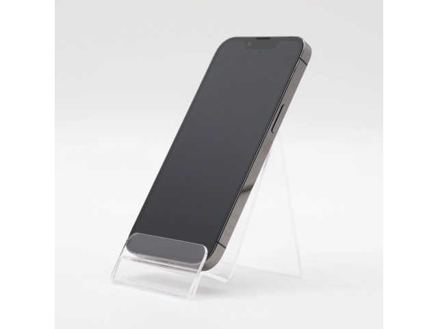 + Ajándékkal és 1 év garanciával! Felújított iPhone 13 Pro 128 GB Graphite