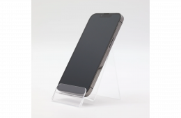 + Ajándékkal és 1 év garanciával! Felújított iPhone 13 Pro 128 GB Graphite