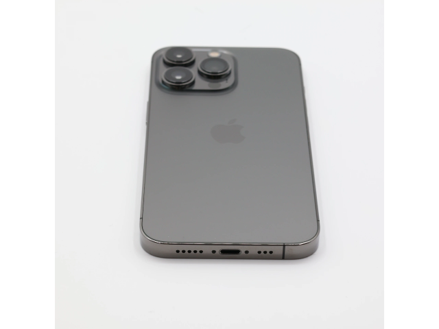 + Ajándékkal és 1 év garanciával! Felújított iPhone 13 Pro 128 GB Graphite