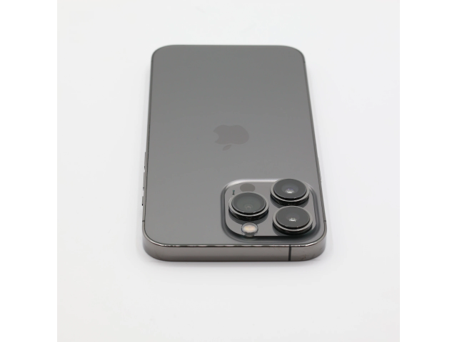 + Ajándékkal és 1 év garanciával! Felújított iPhone 13 Pro 128 GB Graphite