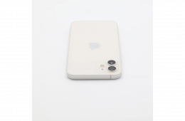 + Ajándékkal és 1 év garanciával! Felújított iPhone 12 128 GB White