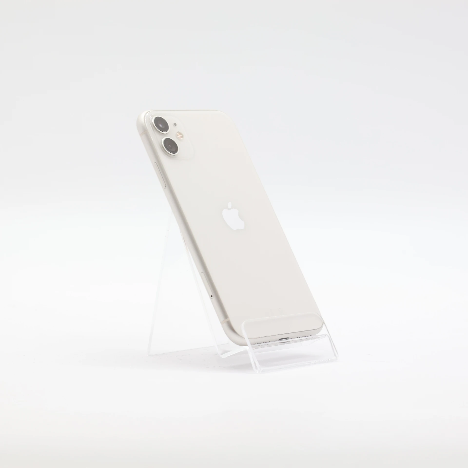 + Ajándékkal és 1 év garanciával! Felújított iPhone 11 64 GB White