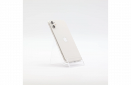 + Ajándékkal és 1 év garanciával! Felújított iPhone 11 64 GB White