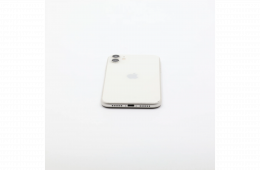 + Ajándékkal és 1 év garanciával! Felújított iPhone 11 64 GB White