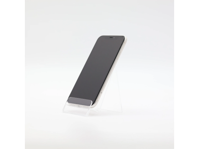 + Ajándékkal és 1 év garanciával! Felújított iPhone 11 64 GB White