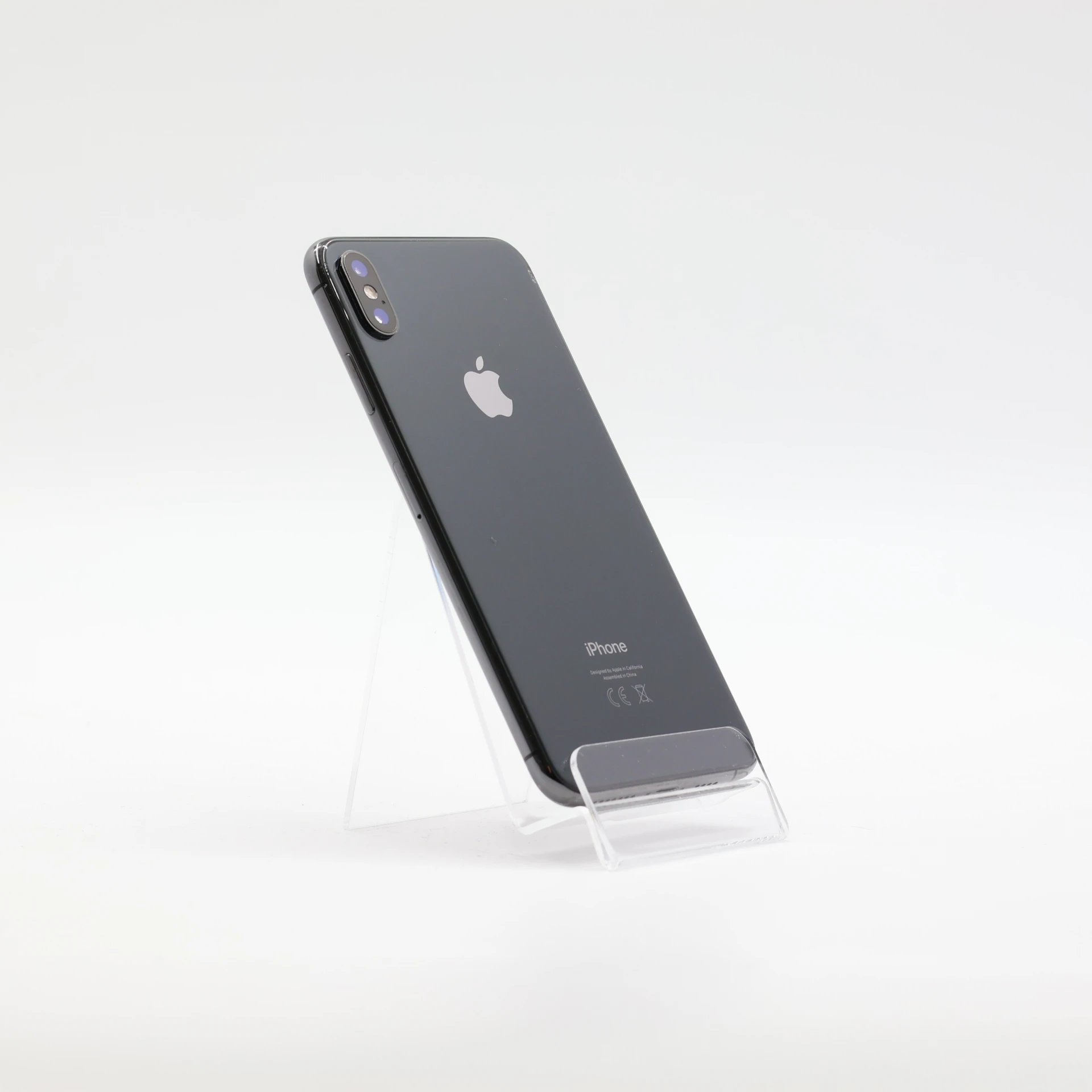 + Ajándékkal és 1 év garanciával! Felújított iPhone X 64 GB Space Gray