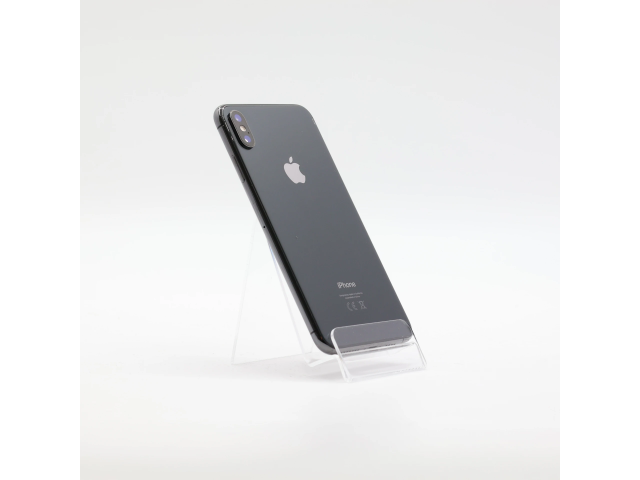 + Ajándékkal és 1 év garanciával! Felújított iPhone X 64 GB Space Gray