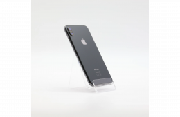 + Ajándékkal és 1 év garanciával! Felújított iPhone X 64 GB Space Gray