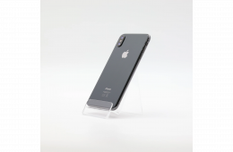 + Ajándékkal és 1 év garanciával! Felújított iPhone X 64 GB Space Gray
