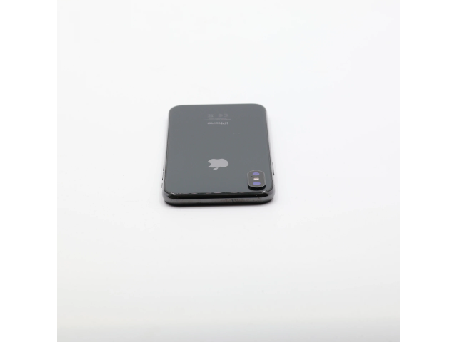 + Ajándékkal és 1 év garanciával! Felújított iPhone X 64 GB Space Gray