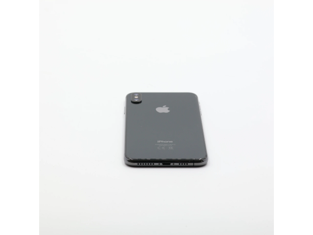 + Ajándékkal és 1 év garanciával! Felújított iPhone X 64 GB Space Gray