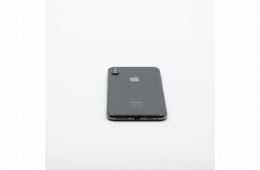 + Ajándékkal és 1 év garanciával! Felújított iPhone X 64 GB Space Gray
