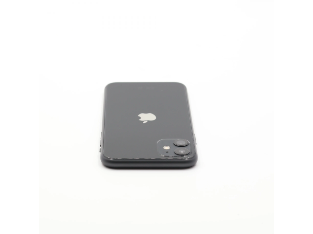+ Ajándékkal és 1 év garanciával! Felújított iPhone 11 64 GB Black