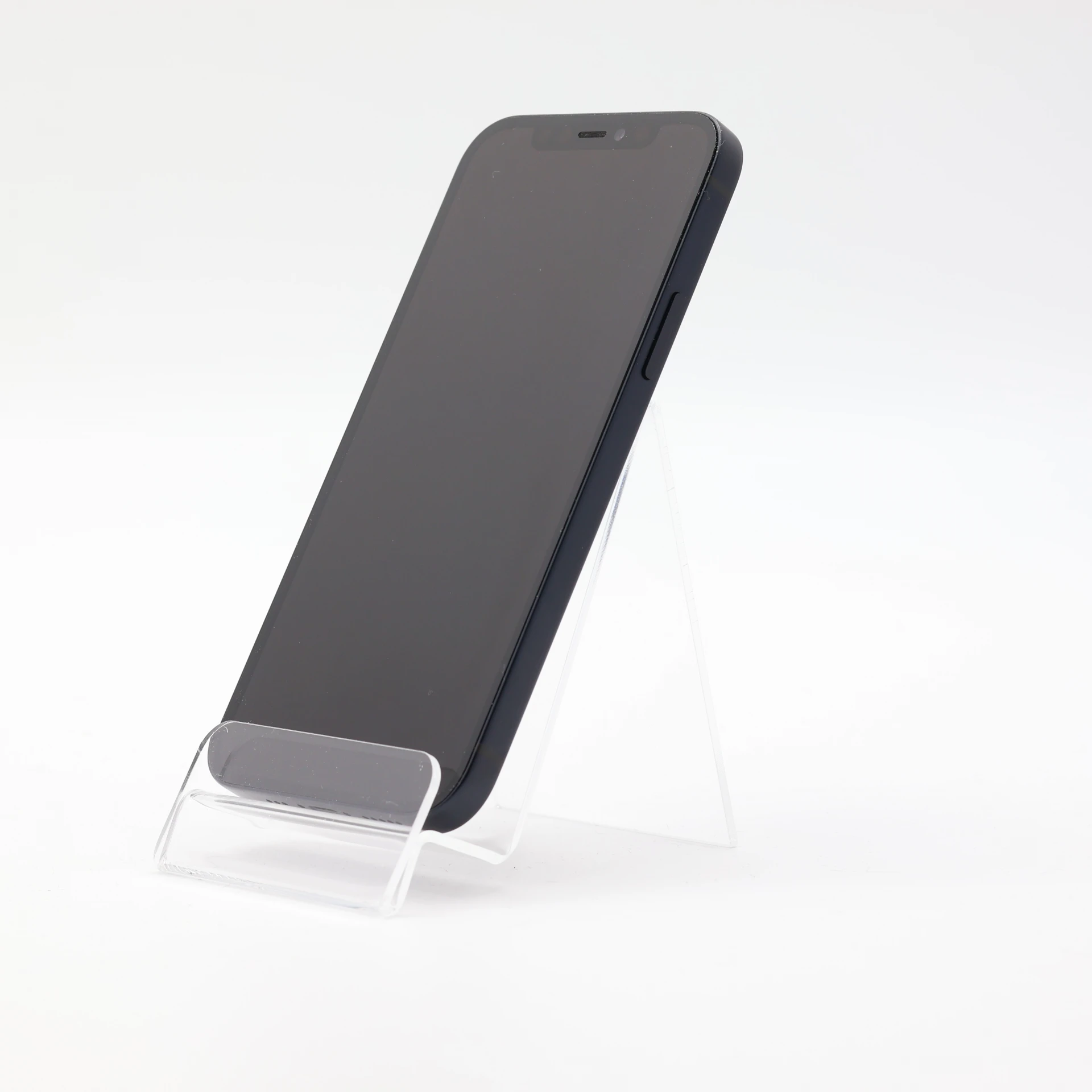+ Ajándékkal és 1 év garanciával! Felújított iPhone 12 64 GB Black