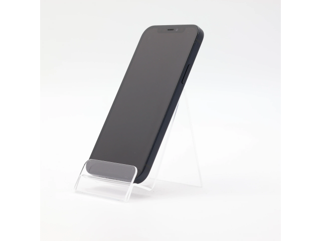 + Ajándékkal és 1 év garanciával! Felújított iPhone 12 64 GB Black