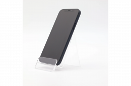 + Ajándékkal és 1 év garanciával! Felújított iPhone 12 64 GB Black