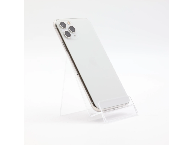 + Ajándékkal és 1 év garanciával! Felújított iPhone 11 Pro 256 GB Silver