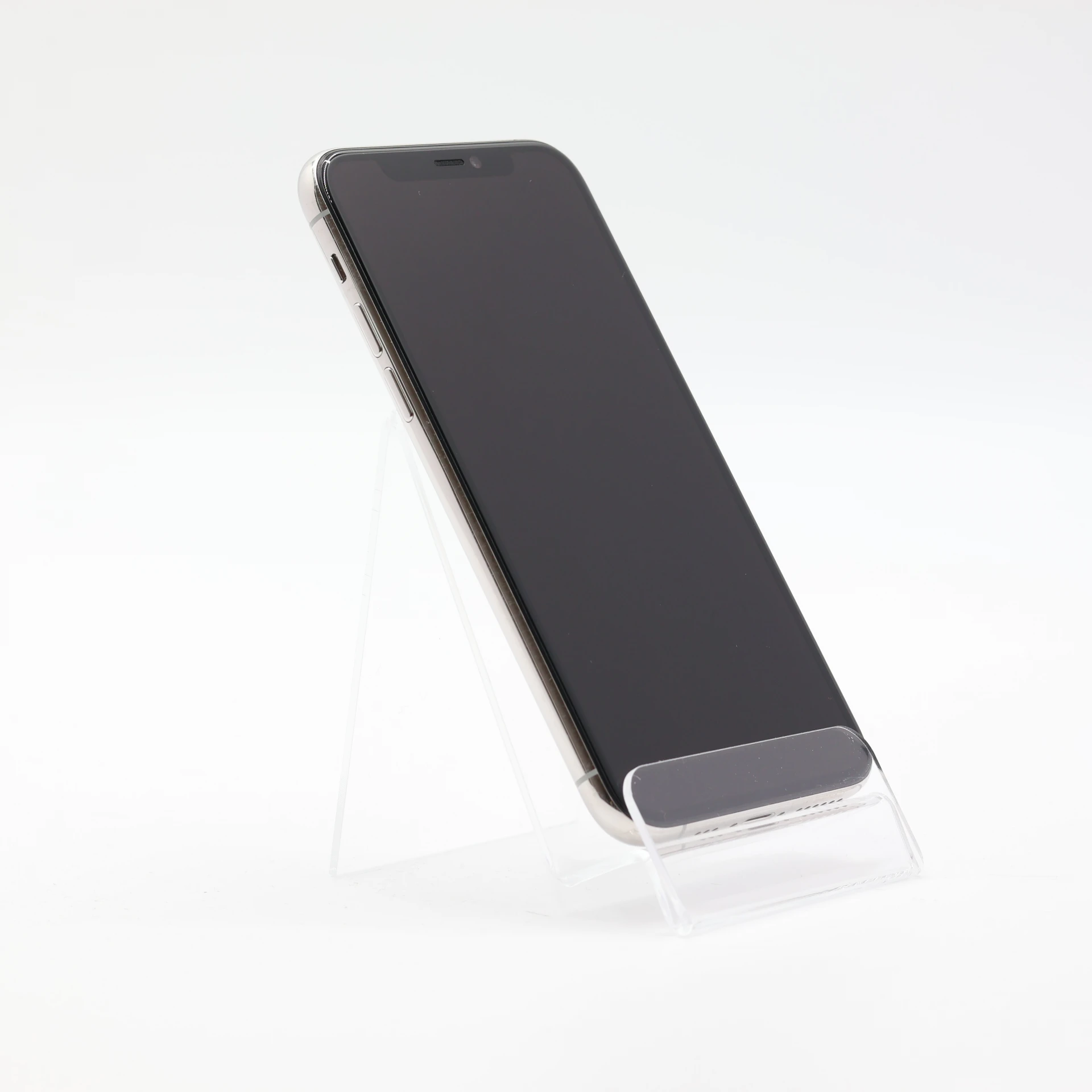 + Ajándékkal és 1 év garanciával! Felújított iPhone 11 Pro 256 GB Silver