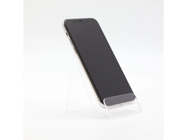 + Ajándékkal és 1 év garanciával! Felújított iPhone 11 Pro 256 GB Silver