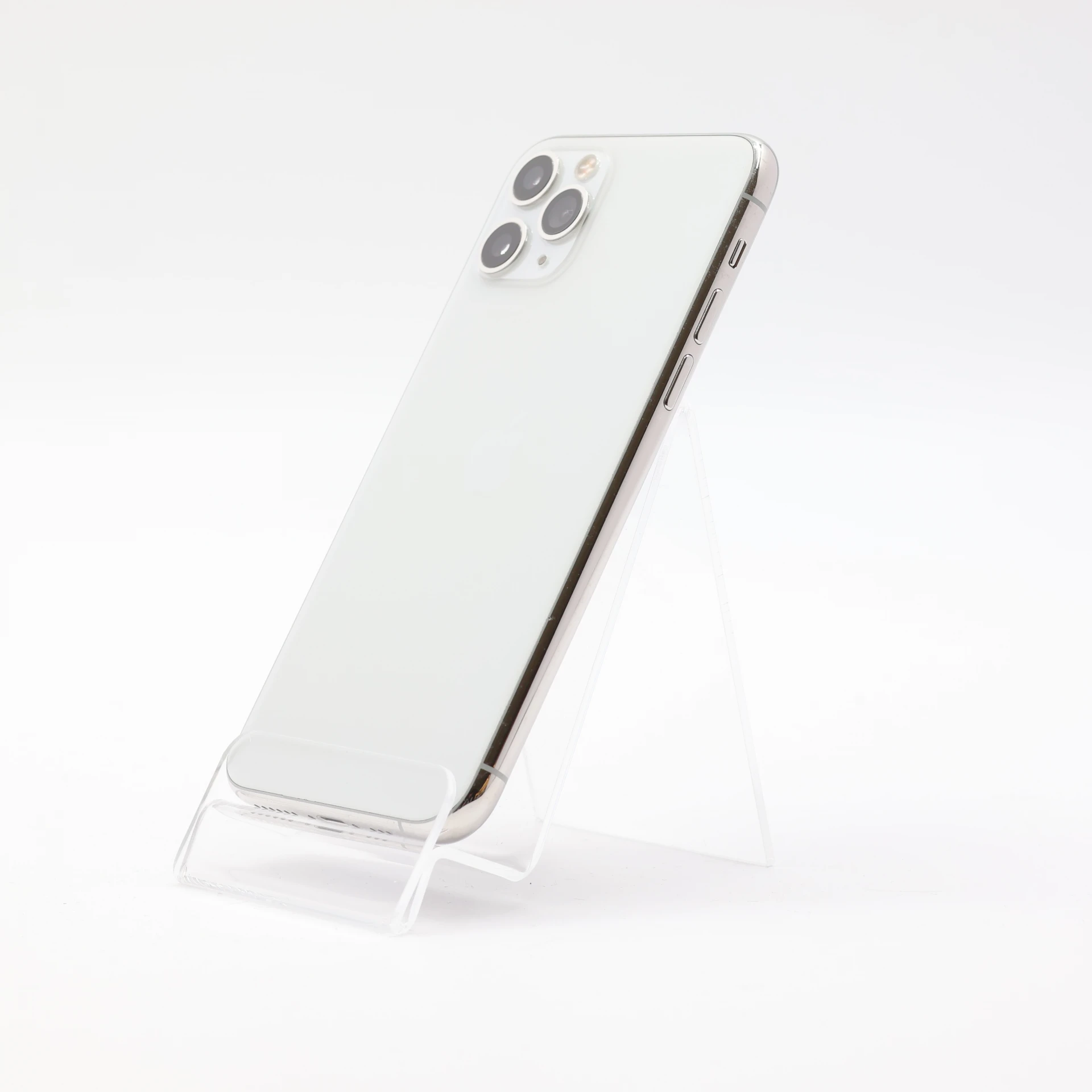 + Ajándékkal és 1 év garanciával! Felújított iPhone 11 Pro 256 GB Silver