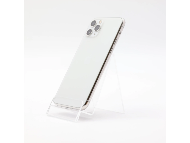 + Ajándékkal és 1 év garanciával! Felújított iPhone 11 Pro 256 GB Silver