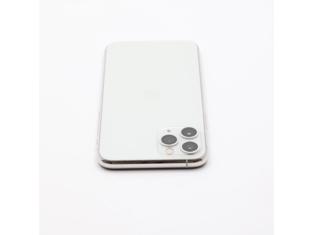+ Ajándékkal és 1 év garanciával! Felújított iPhone 11 Pro 256 GB Silver