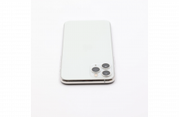 + Ajándékkal és 1 év garanciával! Felújított iPhone 11 Pro 256 GB Silver