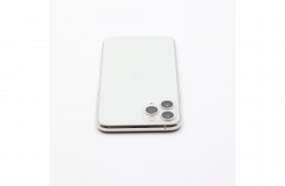 + Ajándékkal és 1 év garanciával! Felújított iPhone 11 Pro 256 GB Silver