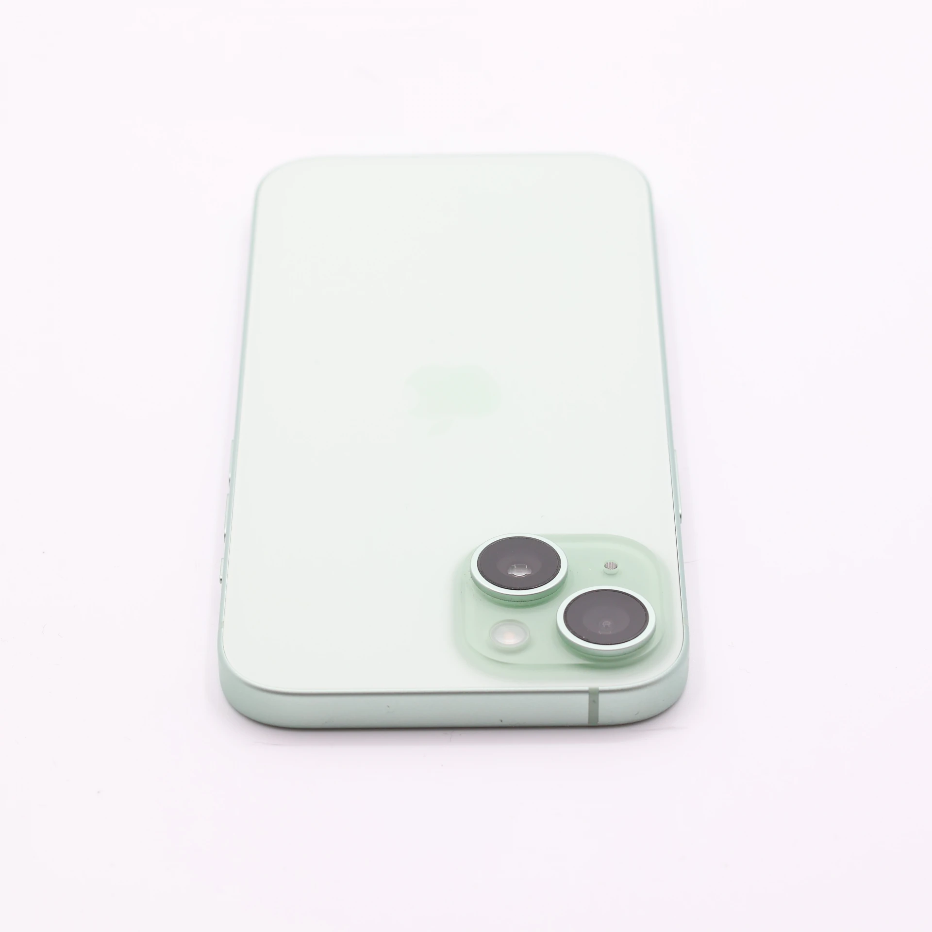+ Ajándékkal és 1 év garanciával! Felújított iPhone 15 256 GB Green