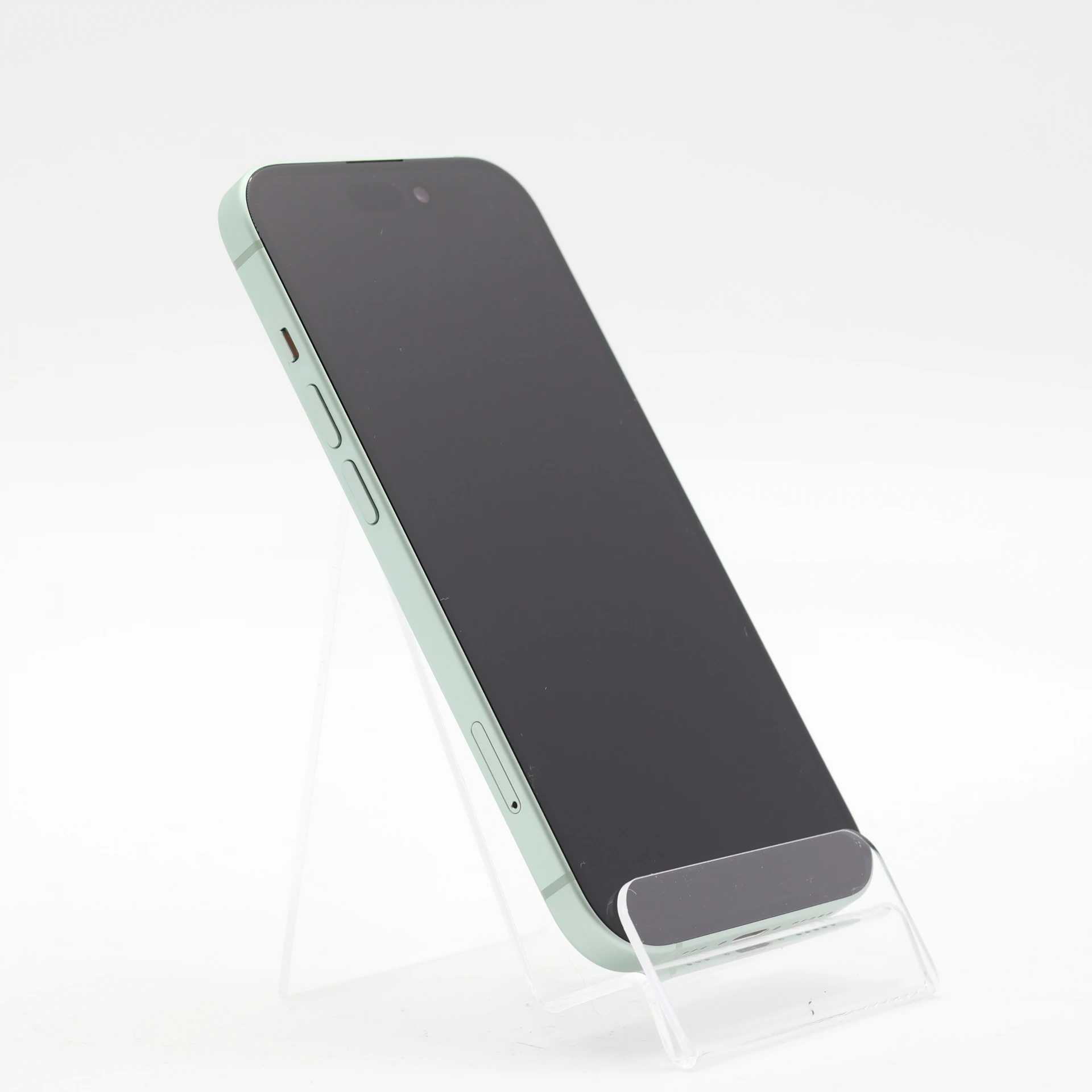 + Ajándékkal és 1 év garanciával! Felújított iPhone 15 256 GB Green