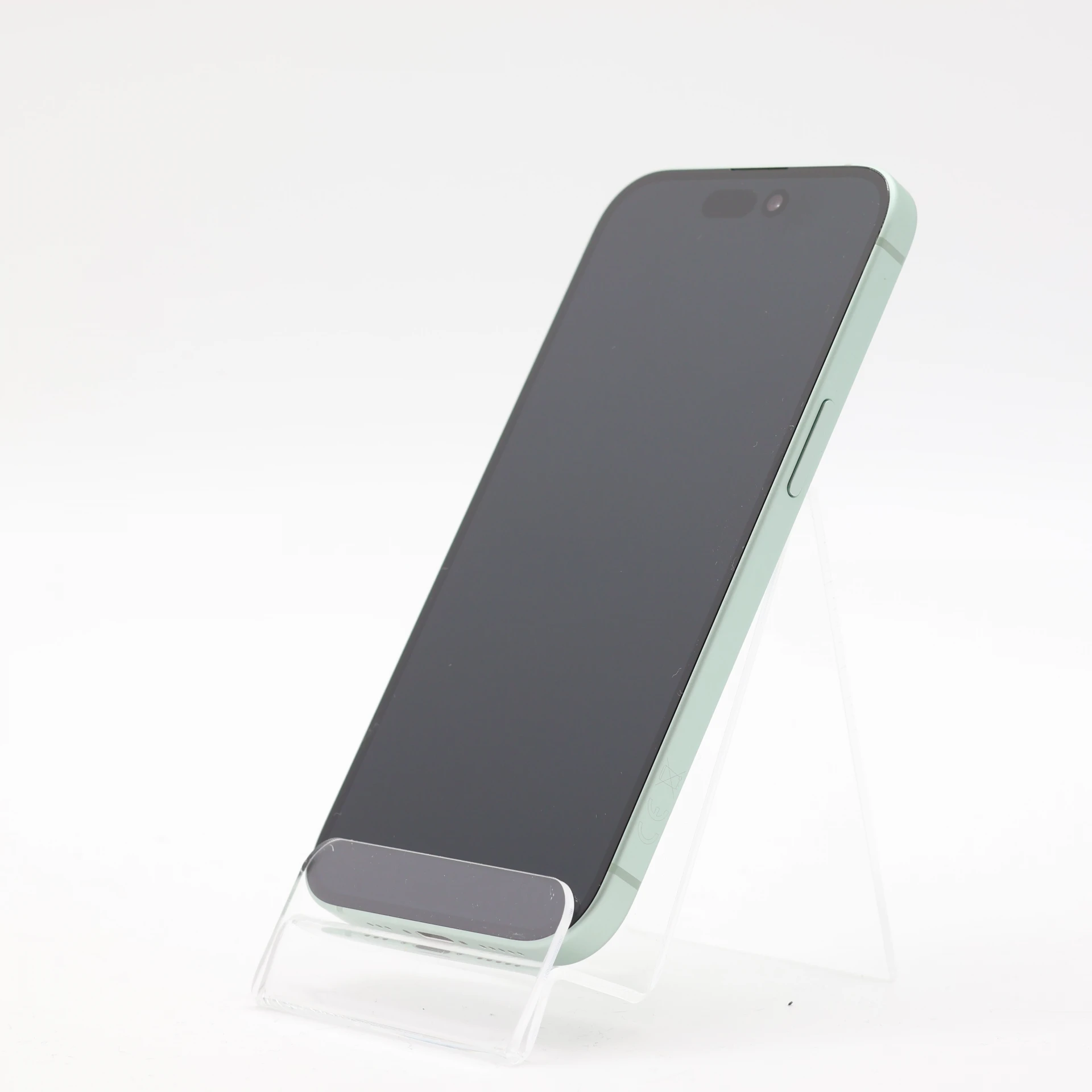 + Ajándékkal és 1 év garanciával! Felújított iPhone 15 256 GB Green