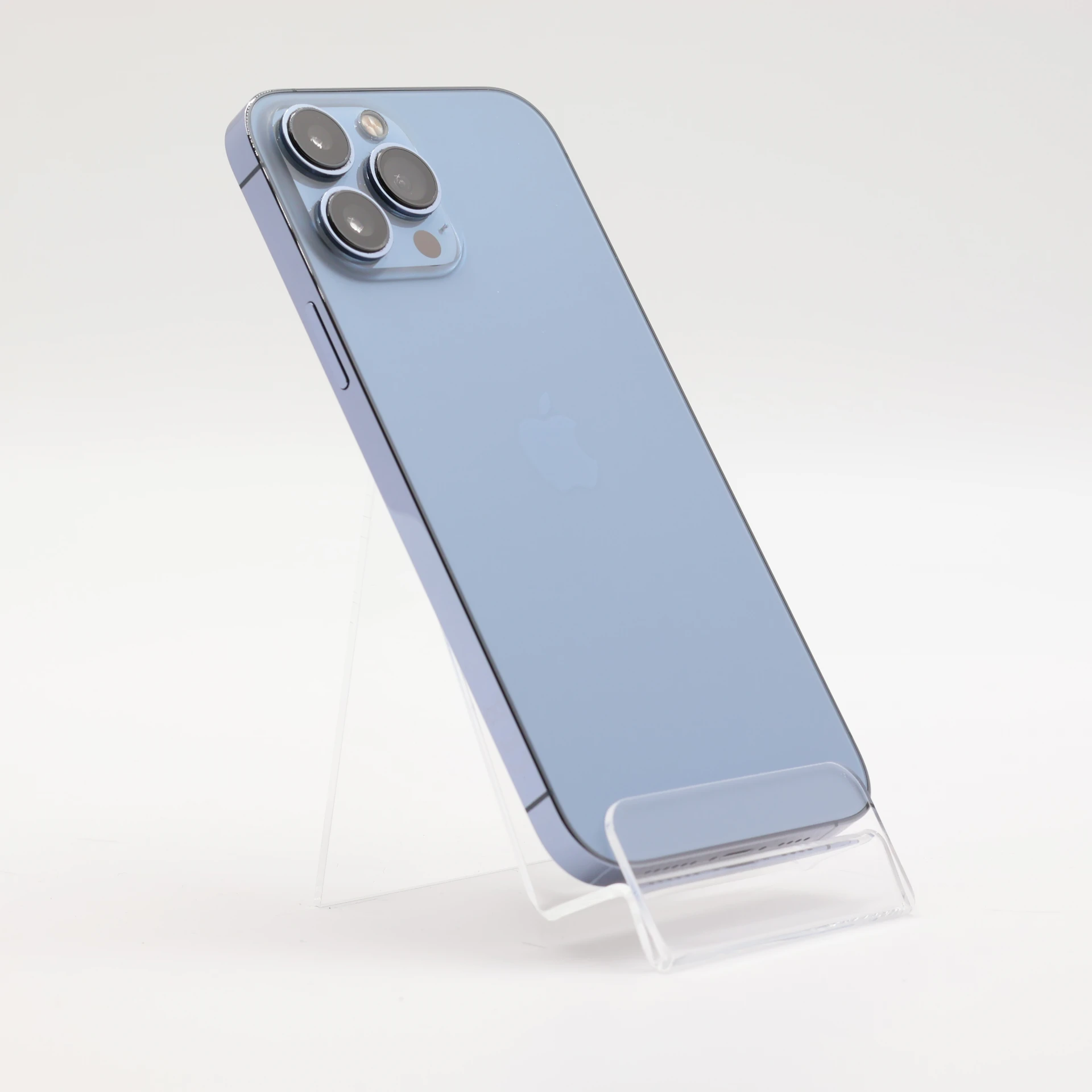 + Ajándékkal és 1 év garanciával! Felújított iPhone 13 Pro Max 256 GB Sierra Blue