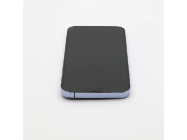 + Ajándékkal és 1 év garanciával! Felújított iPhone 13 Pro Max 256 GB Sierra Blue