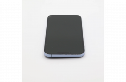 + Ajándékkal és 1 év garanciával! Felújított iPhone 13 Pro Max 256 GB Sierra Blue