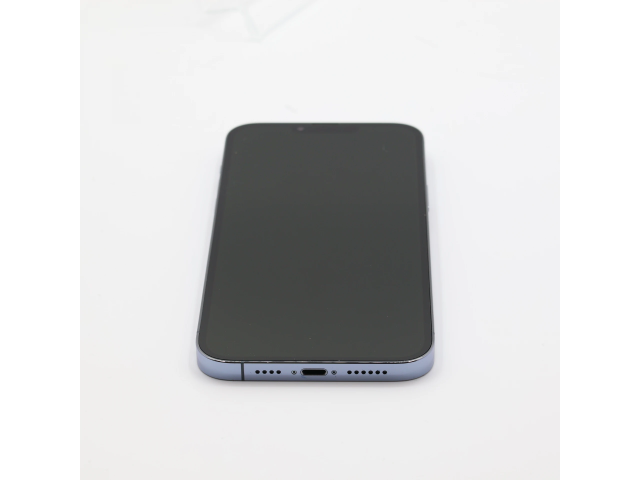 + Ajándékkal és 1 év garanciával! Felújított iPhone 13 Pro Max 256 GB Sierra Blue