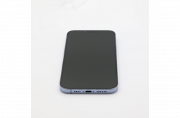 + Ajándékkal és 1 év garanciával! Felújított iPhone 13 Pro Max 256 GB Sierra Blue
