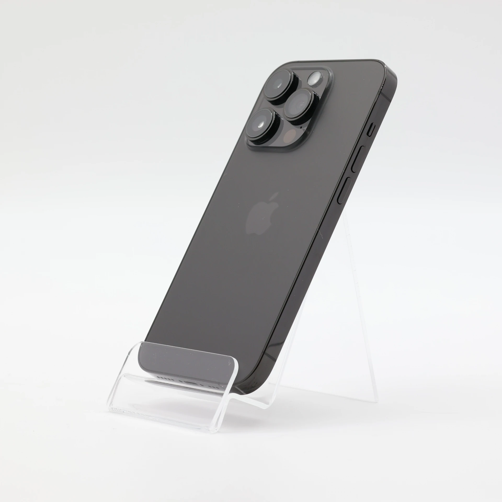 + Ajándékkal és 1 év garanciával! Felújított iPhone 14 Pro 128 GB Graphite