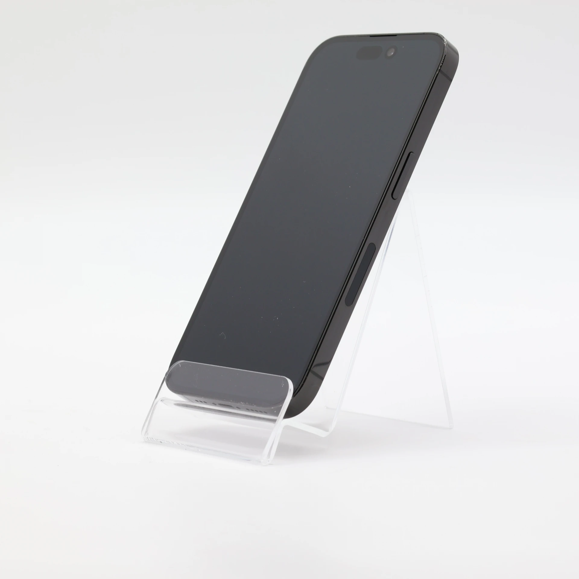 + Ajándékkal és 1 év garanciával! Felújított iPhone 14 Pro 128 GB Graphite
