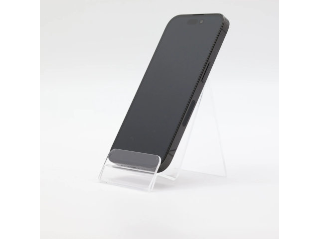 + Ajándékkal és 1 év garanciával! Felújított iPhone 14 Pro 128 GB Graphite