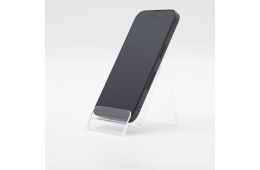 + Ajándékkal és 1 év garanciával! Felújított iPhone 14 Pro 128 GB Graphite