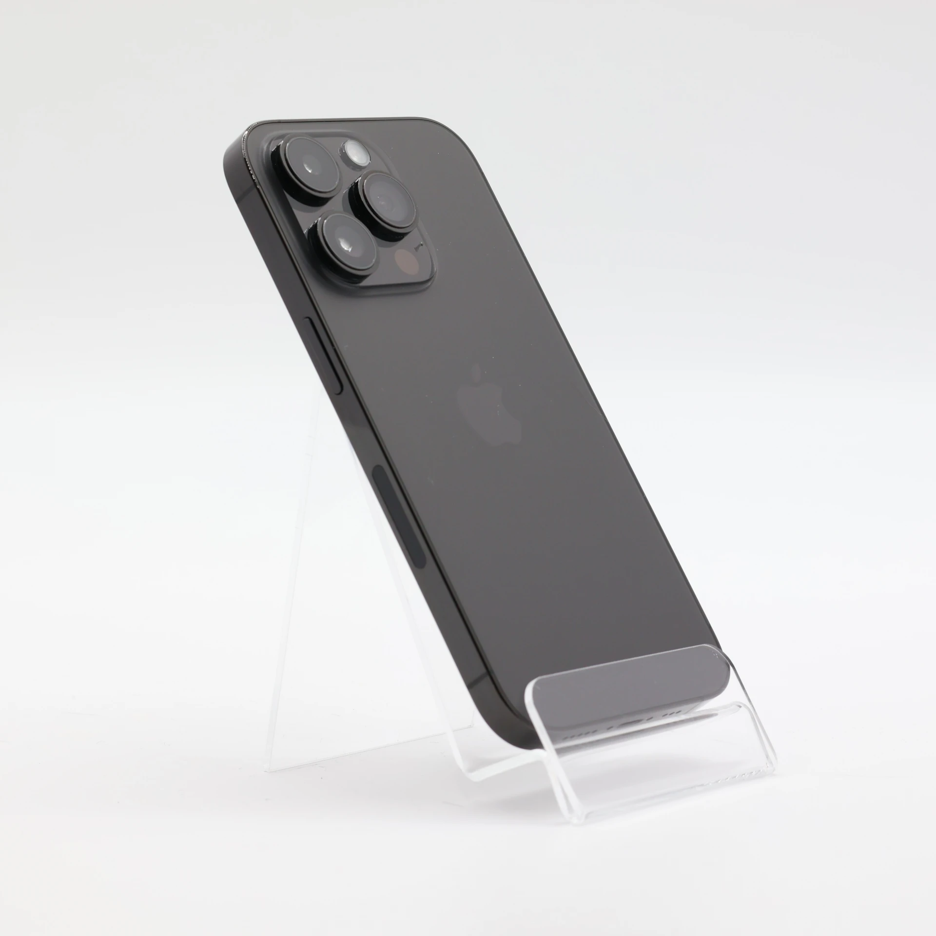+ Ajándékkal és 1 év garanciával! Felújított iPhone 14 Pro 128 GB Graphite