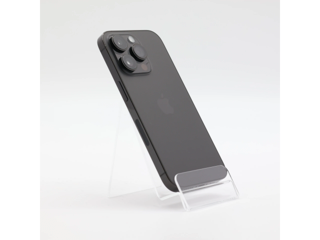 + Ajándékkal és 1 év garanciával! Felújított iPhone 14 Pro 128 GB Graphite