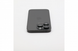 + Ajándékkal és 1 év garanciával! Felújított iPhone 14 Pro 128 GB Graphite