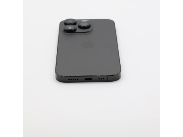 + Ajándékkal és 1 év garanciával! Felújított iPhone 14 Pro 128 GB Graphite
