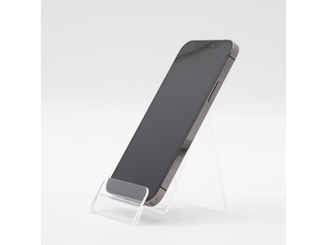 + Ajándékkal és 1 év garanciával! Felújított iPhone 12 Pro 128 GB Graphite