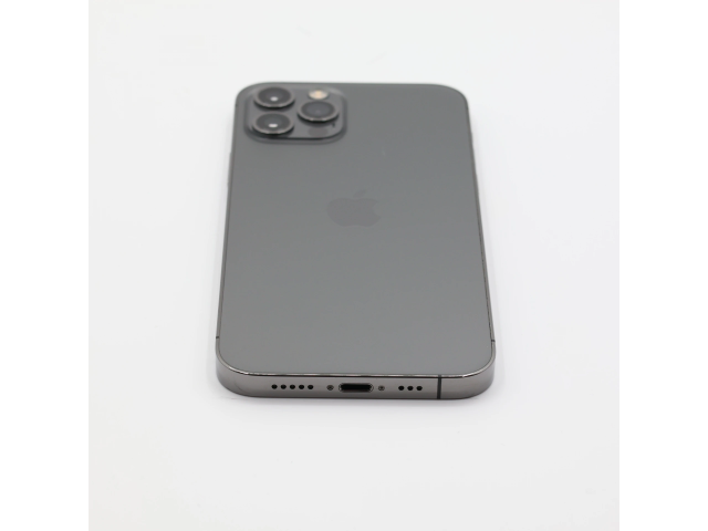 + Ajándékkal és 1 év garanciával! Felújított iPhone 12 Pro 128 GB Graphite