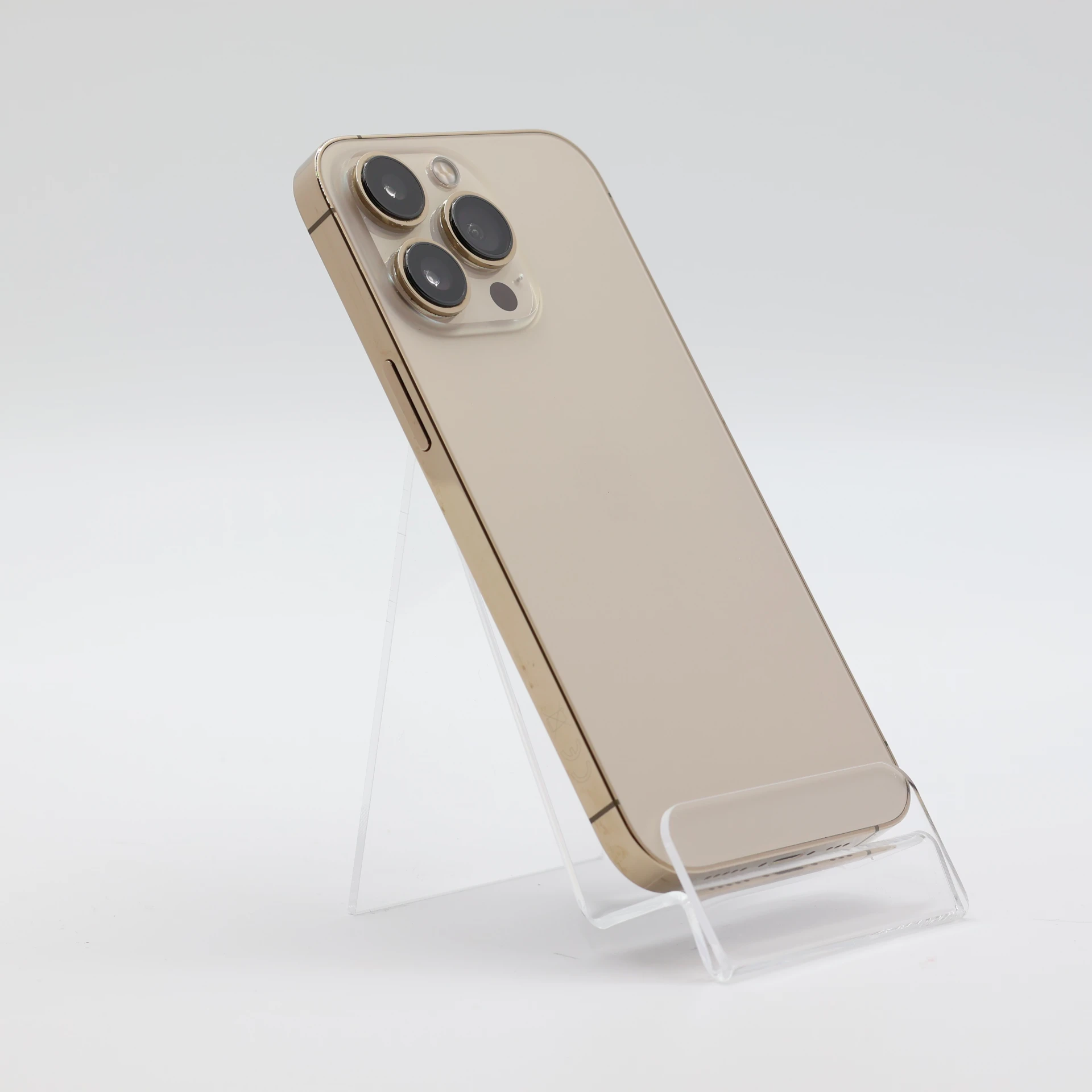 + Ajándékkal és 1 év garanciával! Felújított iPhone 13 Pro 256 GB Gold